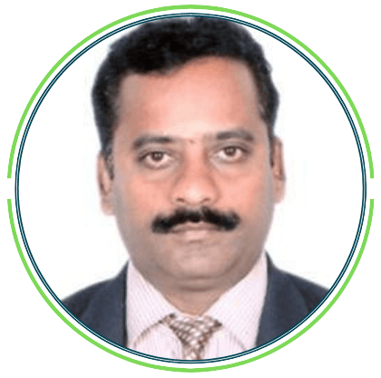 Krishnan Sreenivasan